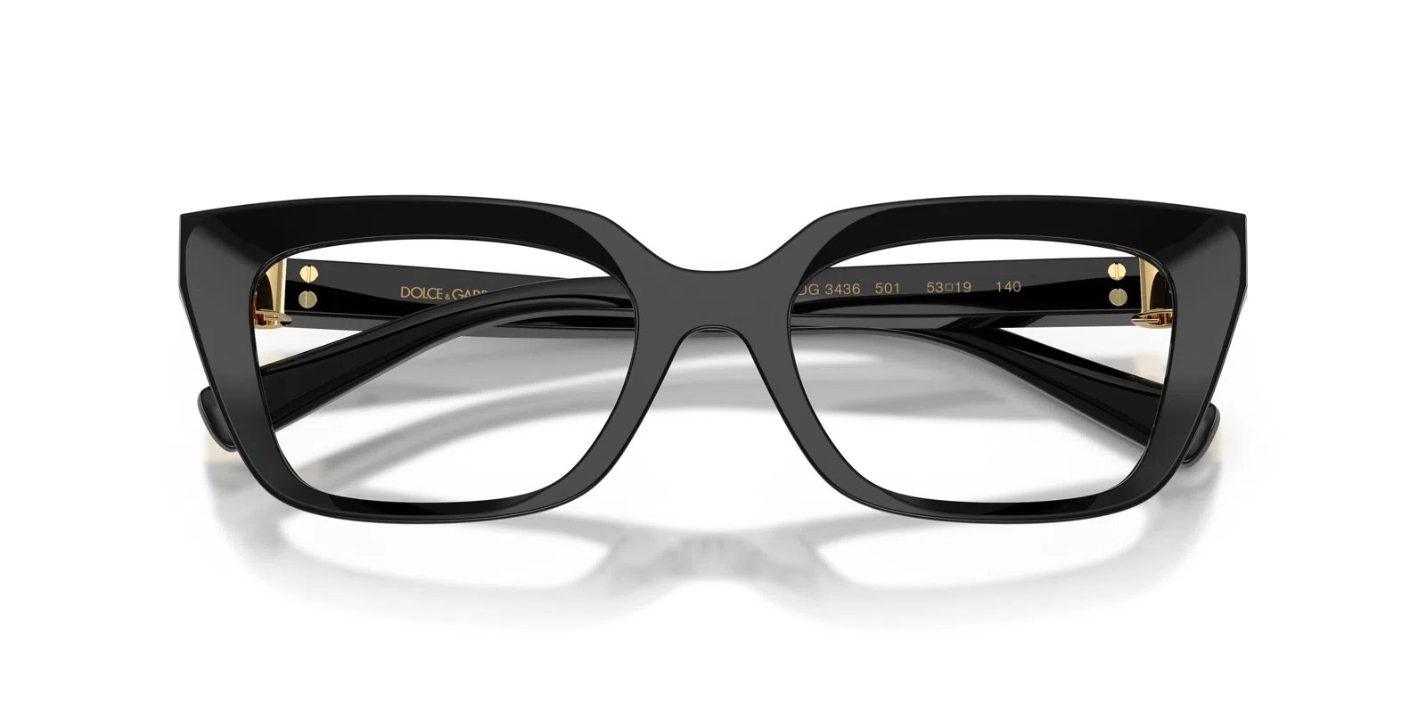 Dolce & Gabbana 3436 Eyeglasses - view 9